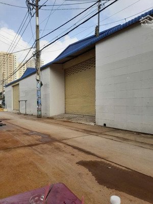 cho thuê kho xưởng siêu rẻ 450m² gần kcn vĩnh lộc, q. bình tân.