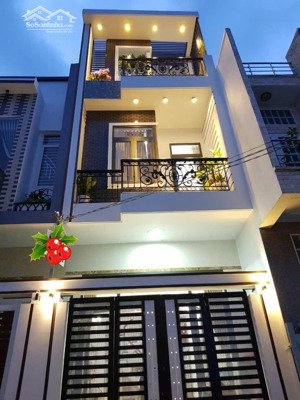 nhà đẹp full nội thất - hxh 5m đường hòa hảo phường 5 quận 10 - 55.2m2/9tỷ gần đh kinh tế tp hcm