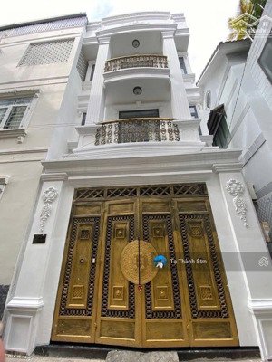 khu phân lô 4 tầng 4pn lớn mới đón tết 2026 chủ gấp bán ngay chung cư 4s linh đông