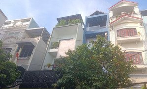 bán siêu phẩm biệt thự mini 5 tầng có thang máy hàng hiếm quận 5