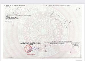 đường 7.5m view hồ trục thông giá tốt hướng đông nam