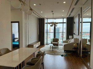 cho thuê căn hộ 2 phòng ngủ, full đồ cao cấp tại brg 16 láng hạ giá từ 22 tr/th