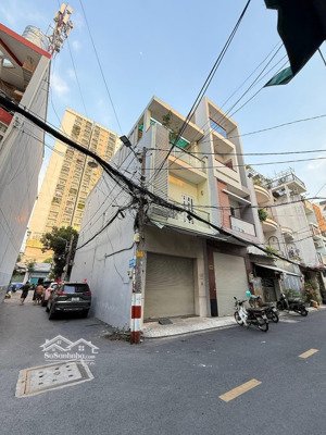 bán nhà hẻm 8m lũy bán bích, q tân phú - 4x15m - 3 tầng - 9.5 tỷ. lh: 