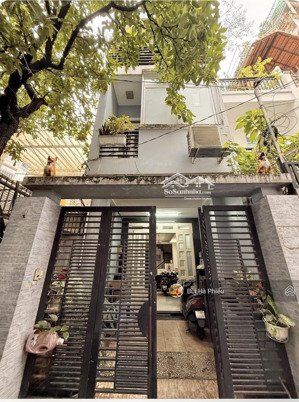 bán nhà lê văn sỹ phú nhuận - dt 80m2 - 7 phòng - phù hợp khai thác chdv, dòng tiền ổn định 12.9 tỷ