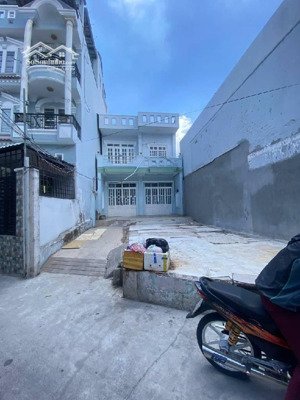 gấp - bán đất nhà nát huỳnh tấn phát - ngang khủng ~8m - hẻm ô tô - giấy phép xd 5 tầng - giá tốt