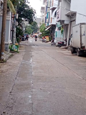 đất dương quảng hàm - p.5 - mảnh nhỏ phù hợp xây ở và chdv - 1 lô duy nhất - 6,6 tỷ