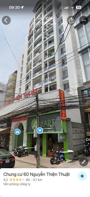 chỉ 4 tỷ sở hữu căn hộ 74m2 chung cư 60 nguyễn thiện thuật có sổ hồng/ lh 