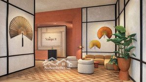 chính chủ cần bán căn 2pn the senique đông nam tòa s2 55m2 thông thủy, giá 4.4 tỷ. lh 