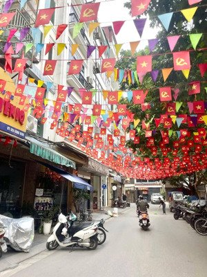 bán nhà ngõ 104 nguyễn an ninh ra 176 trương định, 35m2, 5 tầng full nội thất, sau quy hoạch ra phố