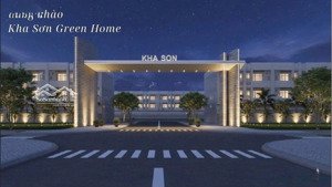 kha sơn green home phú bình - đón sóng đầu tư bđs phụ trợ khu công nghiệp 2026
