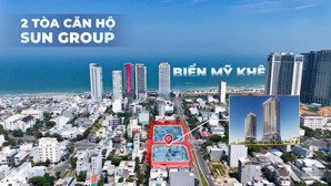 chỉ 80tr/m2 sở hữu căn view biển, tp đà nẵng. dòng ch cho thuê kết hợp 3 tầng tttm maina