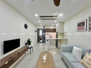 cho thuê căn hộ 1 phòng ngủ tách bếp 45m2 nguyễn văn đậu, bình thạnh gần chợ bà chiểu, cầu bông, q1