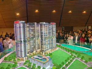 chuyển nhượng căn 2pn -2wc 65m2 the gió riverside - view nội khu hướng đông nam mát mẻ bao sang tên
