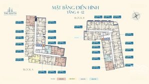 bán căn 2pn, the zenith 66m2 suất ngoại giao giá 32tr/m2