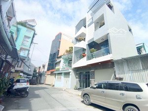 nhà xây dựng mới trần thủ độ - tân phú - 4 tầng bctc - 60m2 (4x15) - cách mt 20m