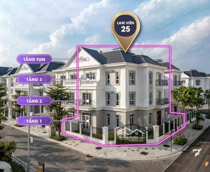 cơ hội vàng đầu tư gia lâm liền kề eurowindow twin park 75m², giá chỉ 180tr/m²