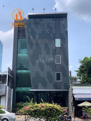 bán tòa building mới tinh phạm đình toái, q3 - 7,5x22m, nở hậu: 13m -hầm 7 tầng - giá: 95 tỷ