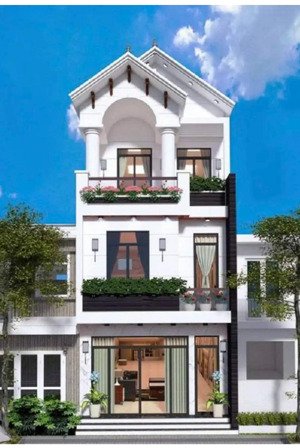 bán nhà mặt tiền kinh doanh sầm uất đường số 1, p. tân phú, quận 7