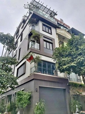 bán nhà mặt phố lạc long quân - tây hồ, lô góc, vỉa hè rộng, kd, 80m2, 7 tầng, nhỉnh 40 tỷ