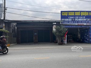 chính chủ bán nhà mặt tiền nguyễn duy trinh, trường thạnh, dt 146m2, 2 nhà cấp 4, 2 kiot cho thuê