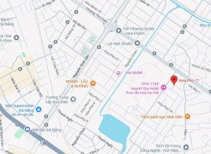 bán đất nền gò nảy 2 hòa minh, liên chiểu, đà nẵng