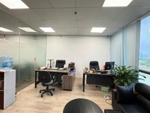 cho thuê văn phòng tầng 5 toà n01 - t2, 110m2, 175 m2 hoặc cả sàn 285m2