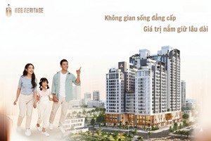 căn hộ trung tâm hue heritage - an toàn pháp lý được ngân hàng bidv bảo lãnh