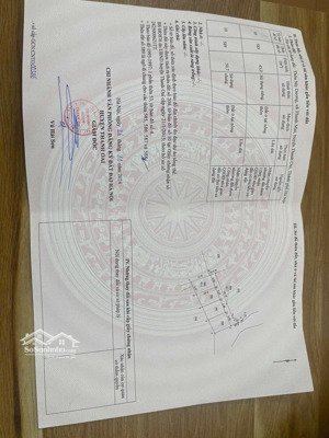 bán đất ở tại xã thanh mai, thanh oai, hà nội với diện tích 45m2, sổ vuông, ngõ nông, trung tâm