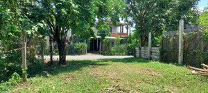 đất đẹp 2 mặt tiền quốc lộ 14g, 313m2 có 215m2 đất ở đường lên kdl núi thần tài.