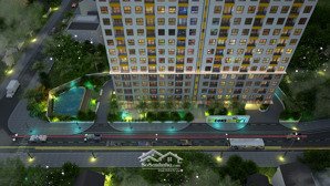 cho thuê căn hộ cc bcons bee, bình an, dĩ an, bình dương, 6,5 triệu, 54 m2 - hot!