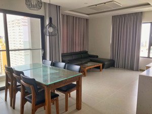 new city cho thuê căn hộ góc 3 phòng ngủ | diện tích lớn 112m² | nội thất đầy đủ
