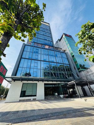 cho thuê toà nhà mặt tiền số 2 bis nguyễn thị minh khai, quận 1, 28x35m, 2 hầm 1 trệt 18 lầu tm