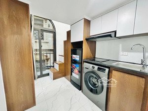 độc tôn! chdv phố hào nam, 20pkk, ngõ bagac, dt 114tr/th sẵn vận hành, full nội thất, pccc, 83m2