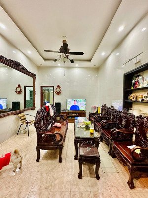 nhà đẹp phố nguyễn khoái dân xây chắc chắn ngõ nông ở ngay sổ đỏ cc 70m x4t giá nhỉnh 8 tỷ có tl