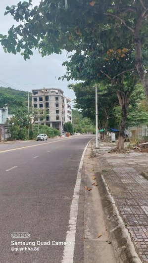 đất mặt tiền phạm văn đồng, giá 150 tr/m2 thuộc khu tđc hòn xện, bắc nha trang. dt 69 m ngang 4.5m