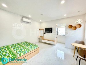 chung cư mini zenhome - 1pn tách bếp, hút mùi - bảo vệ, thang máy, giặt sấy sát q5, q10 - cầu ntp