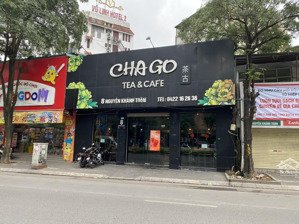 cho thuê nhà mp nguyễn gia thiều, diện tích 130m2 x 3 tầng, mặt tiền 11m, vị trí đầu phố đẹp