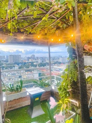 bán căn hộ 3pn đẹp, đầy đủ tiện ích tại hado centrosa garden, 12,9tỷ, 98m2