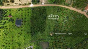 chủ gửi bán 1500m2 sẵn 200m2 thổ cư - mặt tiền xã bảo lâm 2 (lộc đức cũ) - lâm đồng