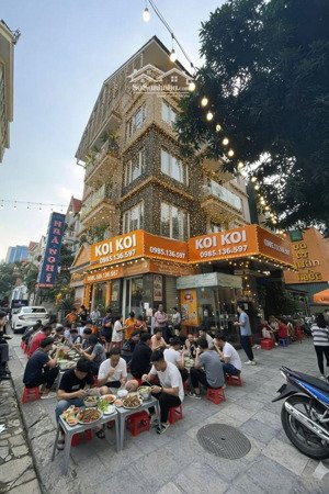 cho thuê nguyên tòa 5 tầng thang máy tại khâm thiên chỉ 60tr/tháng