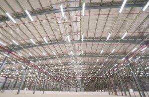 cho thuê kho xưởng kcn long hậu, cần giuộc, long an 11.000m2 giá tốt - pccc tự động-đường cont 24h