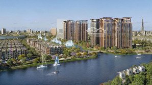 cần bán gấp căn hộ 3pn, dt 108,7m² tại the globol city, quận 2. giá cực tốt cho căn hộ trung tâm