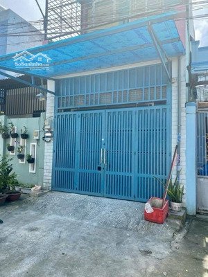 bán nhà riêng 72m2, 5,6 tỷ, ngã tư gò mây, hẻm ô tô ngủ nhà, không lộ giới, shr, hoàn công đầy đủ