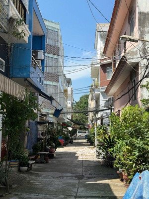 cơ hội sở hữu nhà đẹp kdc nam hùng vương - sát đại lộ võ văn kiệt - dt 80m2 - chỉ 80tr/m2