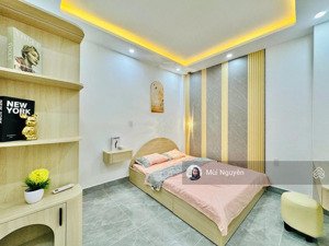 bán nhà đường tăng bạt hổ, bình thạnh - dt: 3,8x9m, nhà mới 3 tầng 3 phòng ngủ - chỉ 6,3 tỷ