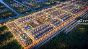 với trả trước 625 triệu - sở hữu ngay đất shr mặt tiền 20m, khu đô thị dragon eden võ văn kiệt