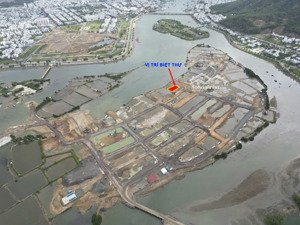 suất hiếm - biệt thự sun group view sông quán trường, sở hữu lâu dài, giá giai đoạn 1.