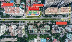 chính chủ bán căn 2pn/2wc 77,21m2 ban công đn, tòa handico 33 lê văn lương