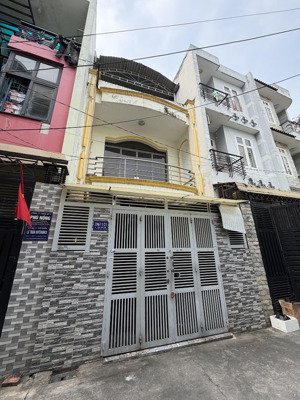 bán nhà 196/11/21 tân sơn nhì 4.3x14 - 2 lầu 7.5 tỷ