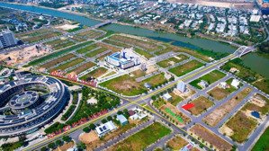 siêu phẩm lô góc 165m2 đối diện công viên vị trí đắc địa